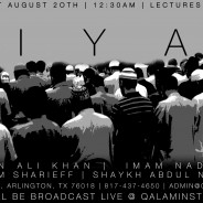 Qiyam Saturday Night Aug 20th @ 12:30am with Nouman Ali Khan, Abdul Nasir Jangda, Wisam Sharieff & Nadim Bashir
